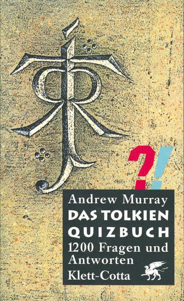 Product Image: Das Tolkien Quizbuch