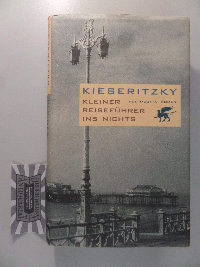 Kleiner Reiseführer ins Nichts: Roman Fiction