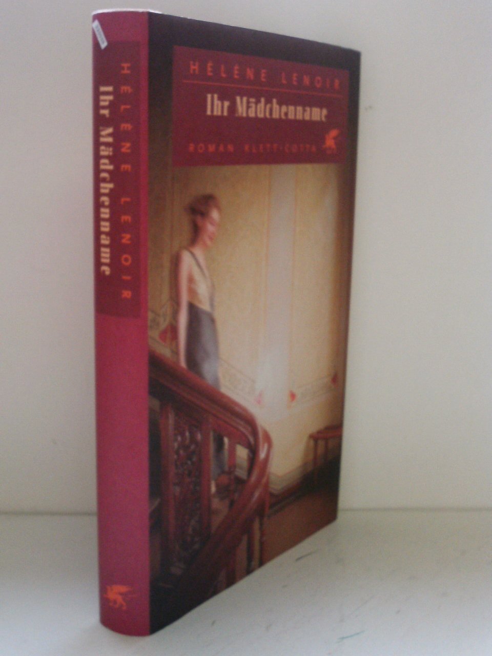 Ihr Mädchenname: Roman: Roman. Aus d. Französ. v. Renate Nentwig Fiction Books