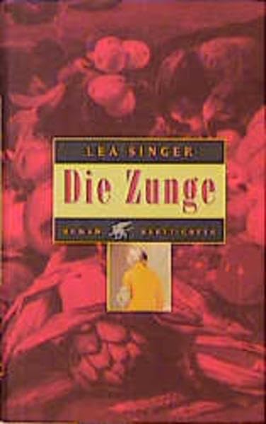 Product Image: Die Zunge: Roman