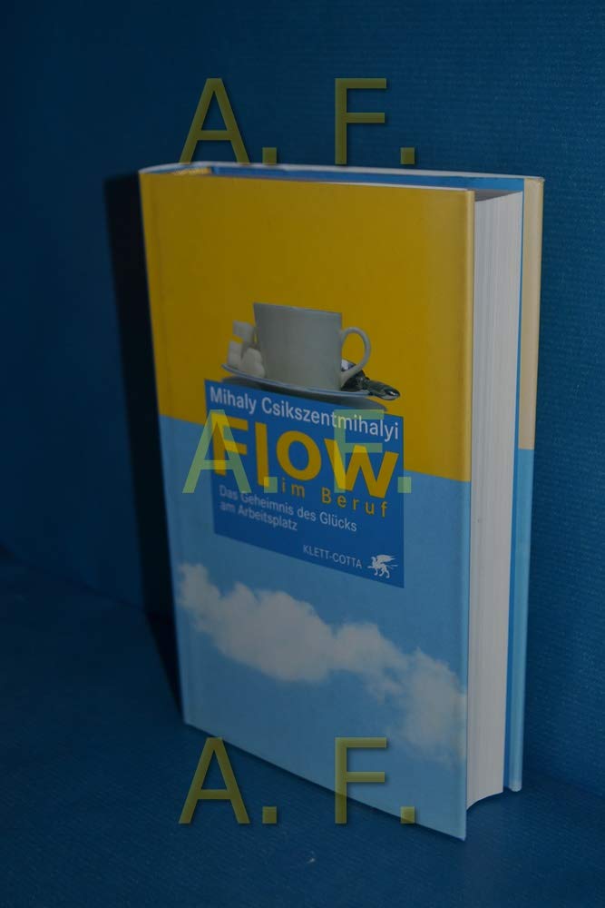 Flow im Beruf: Das Geheimnis des Glücks am Arbeitsplatz Business, Finance & Career