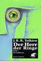 Tolkien, John R. R. : Tolkien, John R. R.: Der Herr der Ringe. - . - Stuttgart : Klett-Cotta Historical Fiction