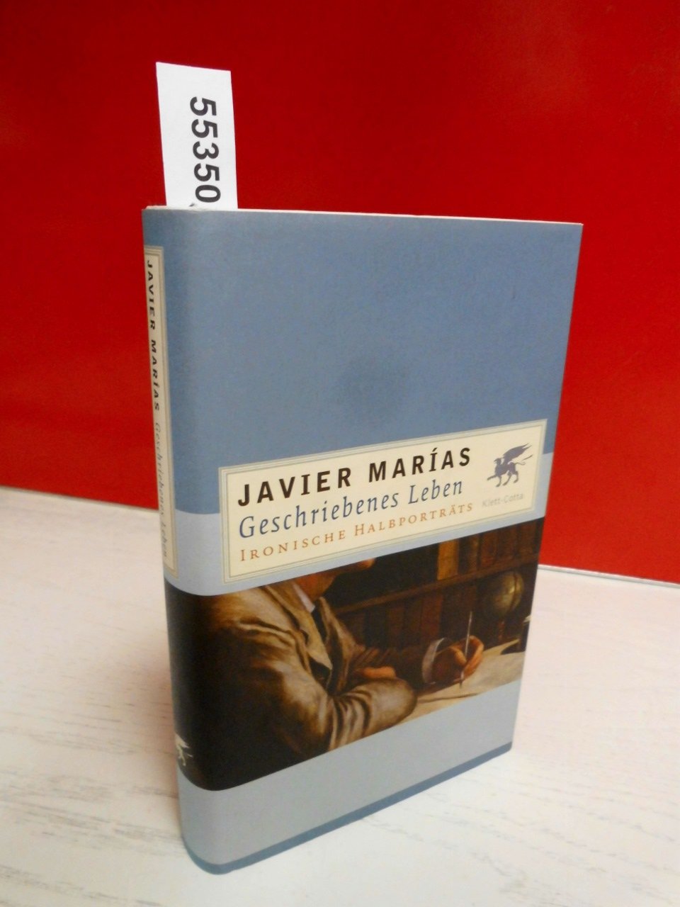 Geschriebenes Leben: Ironische Halbporträts: Ironische Halbporträts. Aus d. Span. v. Carina von Enzenberg Contemporary literature
