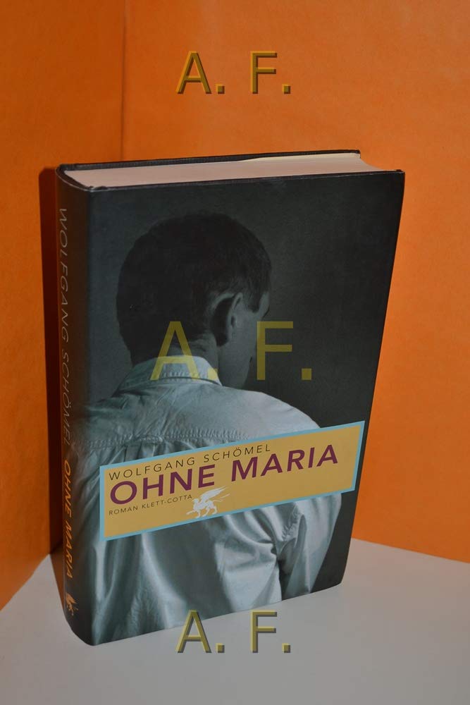 Ohne Maria Contemporary literature Books