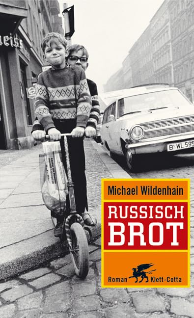 Russisch Brot Contemporary literature Books
