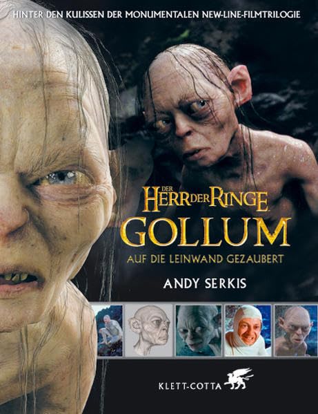 Der Herr der Ringe, Gollum: Auf die Leinwand gezaubert Film, Art & Culture