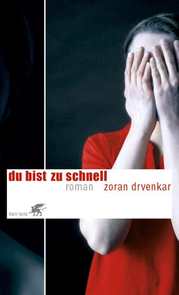 Du bist zu schnell: Roman Contemporary literature