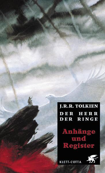 Der Herr der Ringe. Sonderausgabe anlässlich des Films / Anhänge und Register Fantasy & Sci-Fi