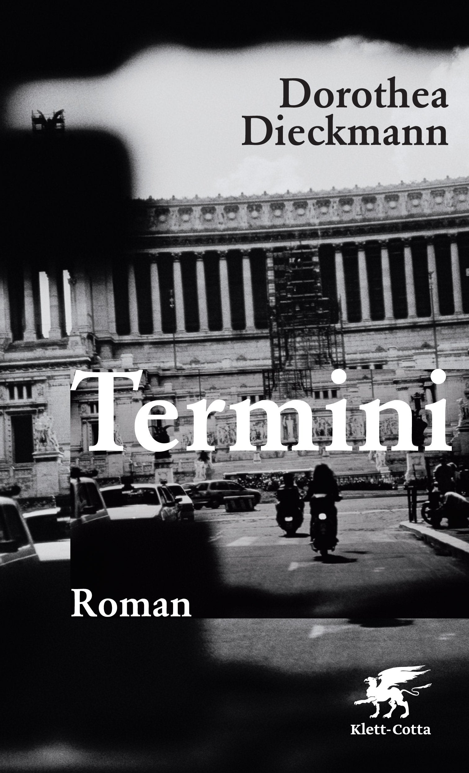Termini: Roman Contemporary literature Books