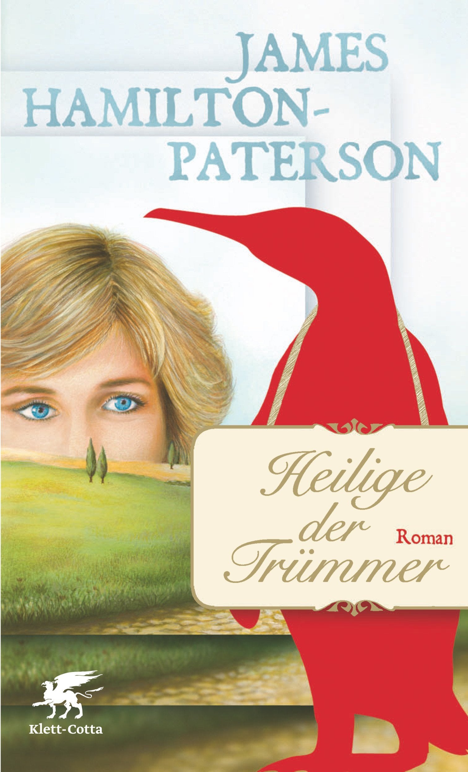 Heilige der Trümmer: Roman Contemporary literature