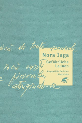 Gefährliche Launen: Ausgewählte Gedichte Poetry