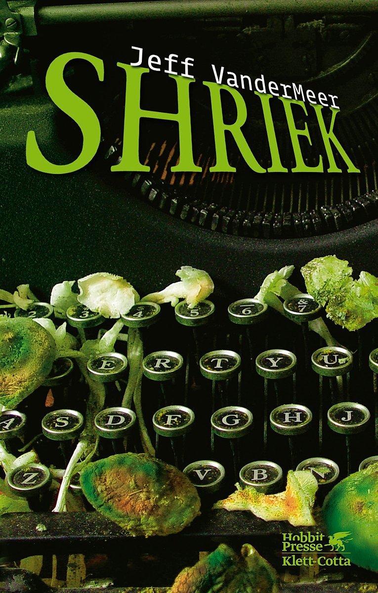 Shriek Contemporary literature Books