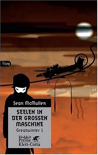 Seelen in der großen Maschine. Greatwinter 1 Books