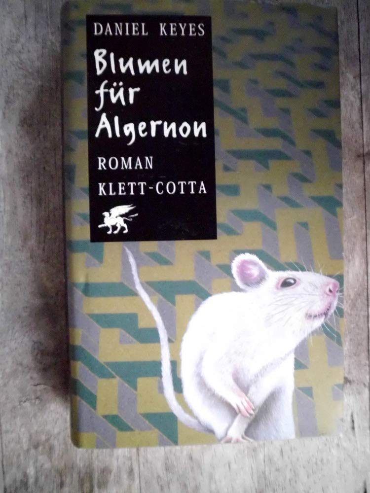 Blumen für Algernon: Roman Contemporary literature Books