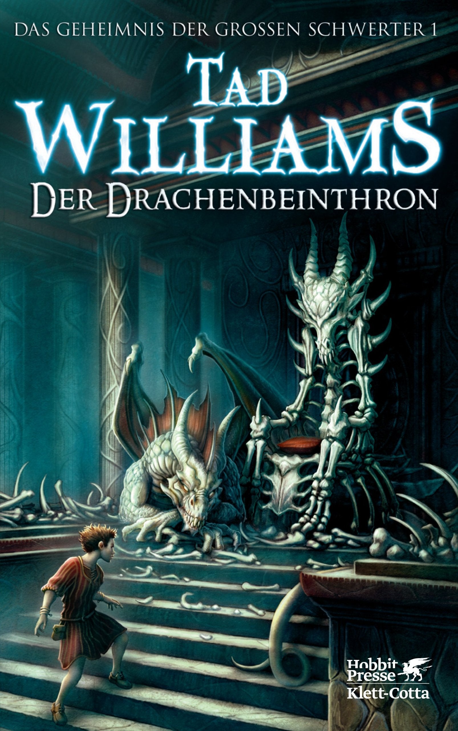 Der Drachenbeinthron Historical Fiction
