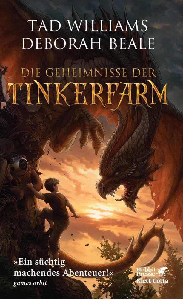 Die Geheimnisse der Tinkerfarm (Tinkerfarm, Bd. 2) Contemporary literature