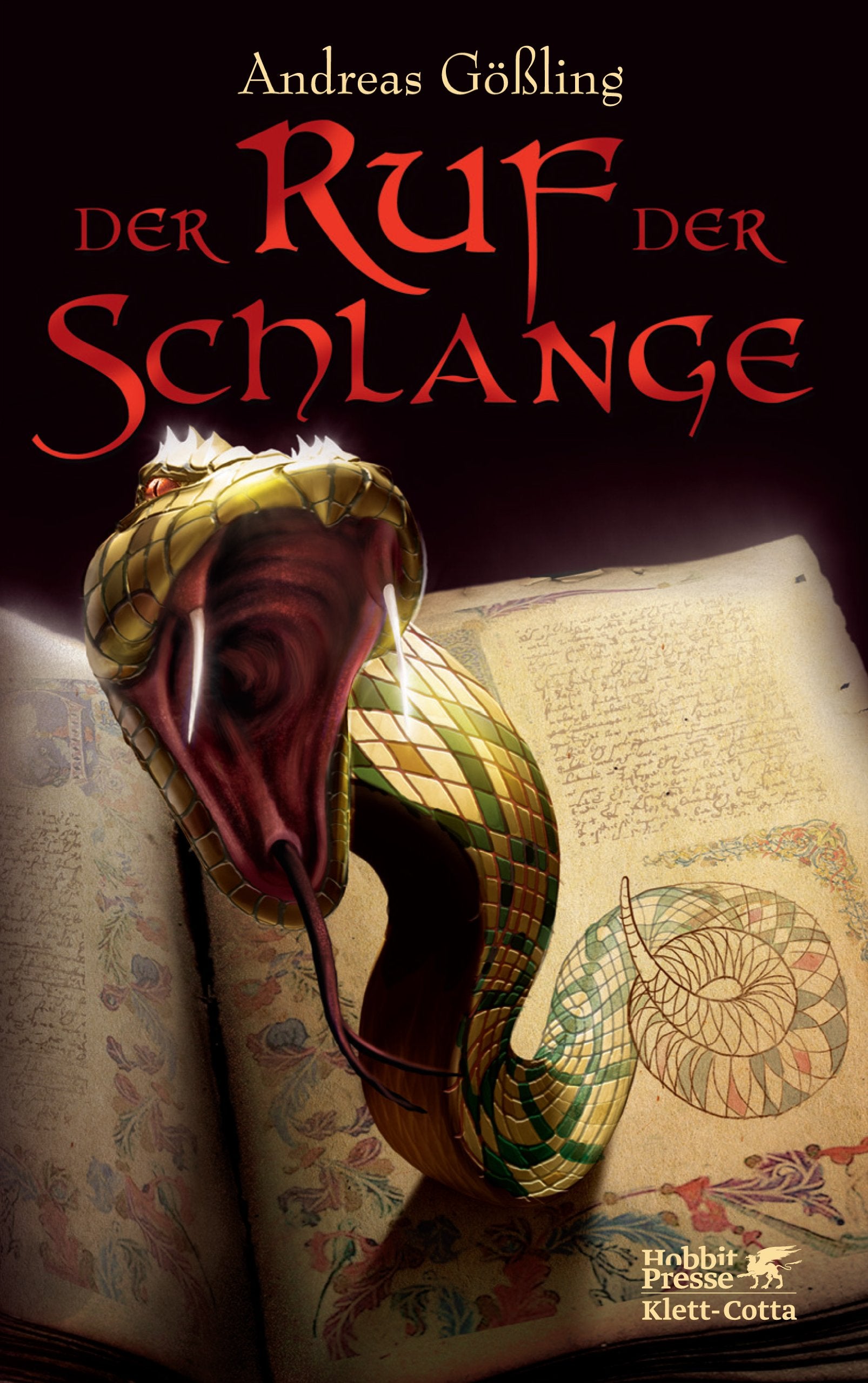 Product Image: Der Ruf der Schlange