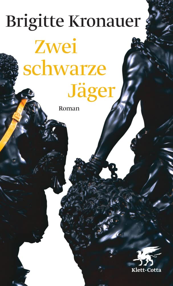 Zwei schwarze Jäger Contemporary literature Books