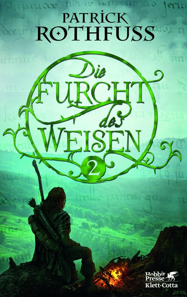 Die Furcht des Weisen, Teil 2: Die Königsmörder-Chronik. Zweiter Tag Historical Fiction