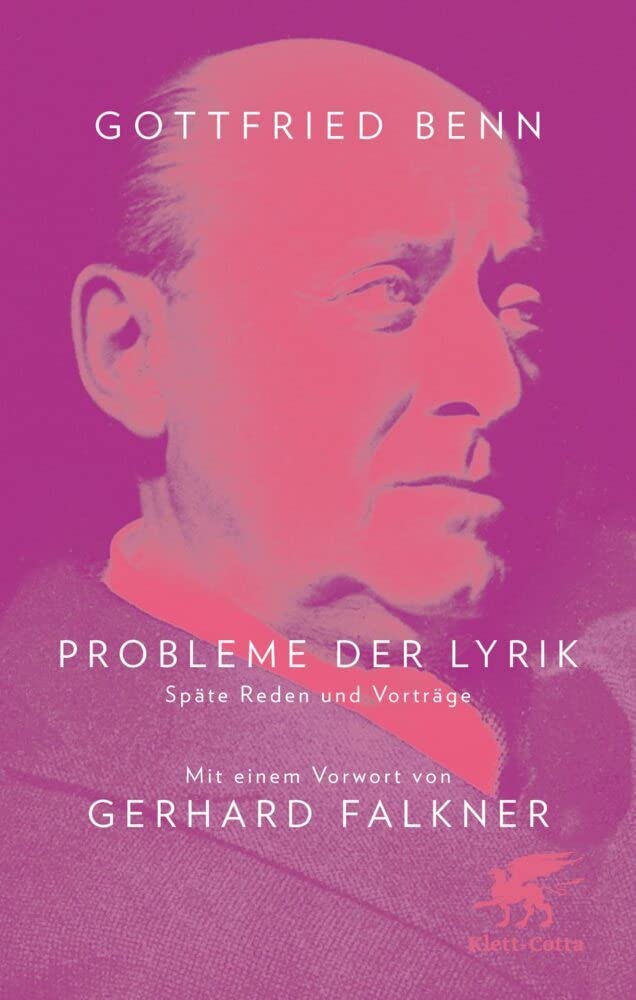 Probleme der Lyrik: Späte Reden und Vorträge Poetry
