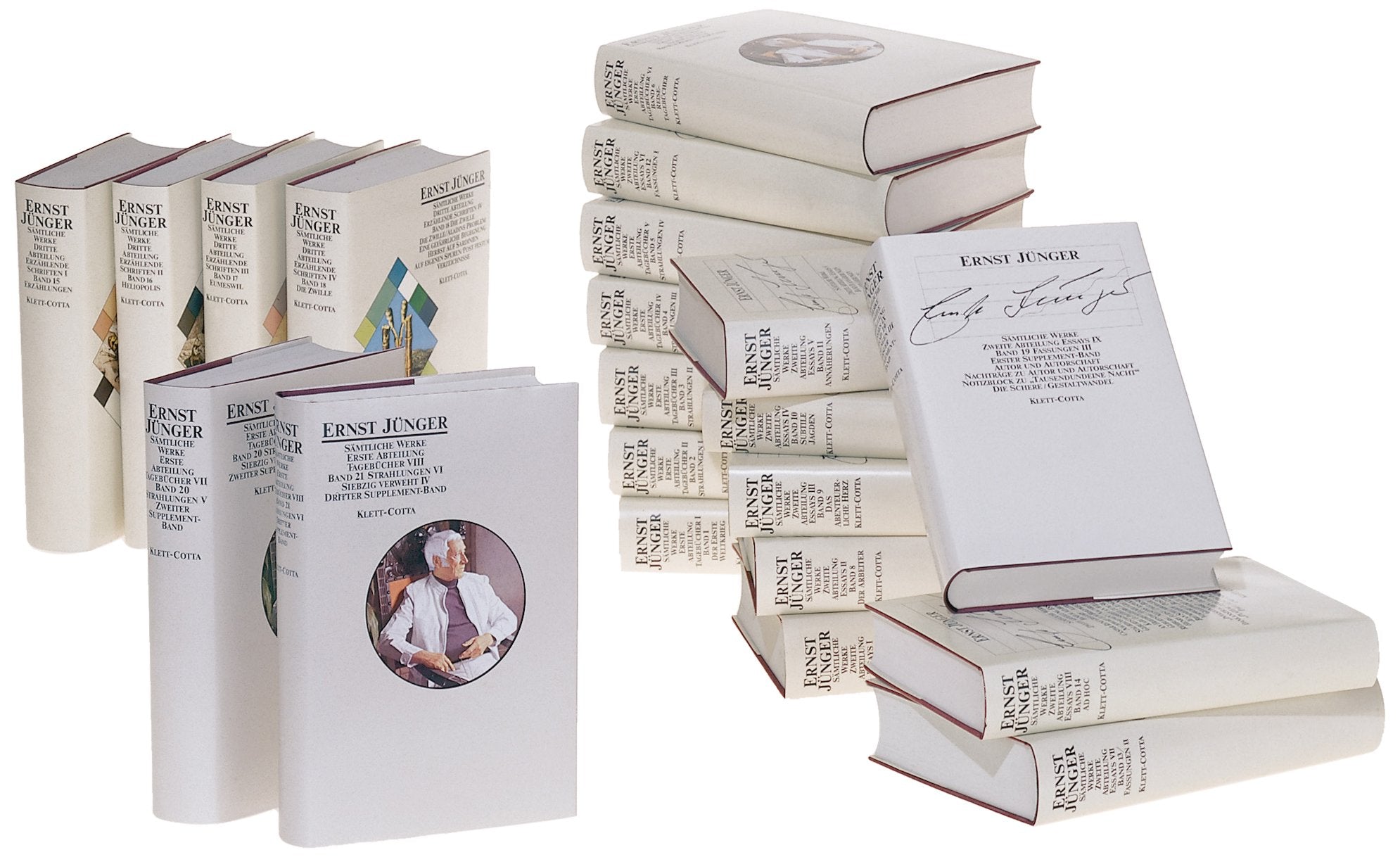Sämtliche Werke. Werkausgabe in 22 Bänden, komplett Classics
