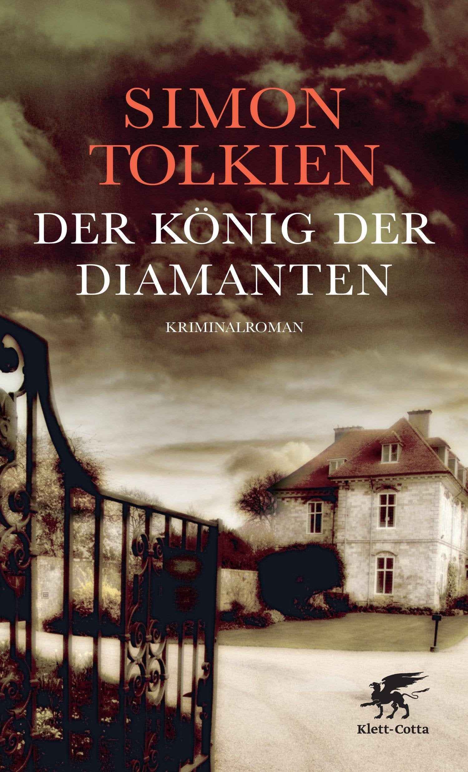 Der König der Diamanten: Kriminalroman Contemporary literature