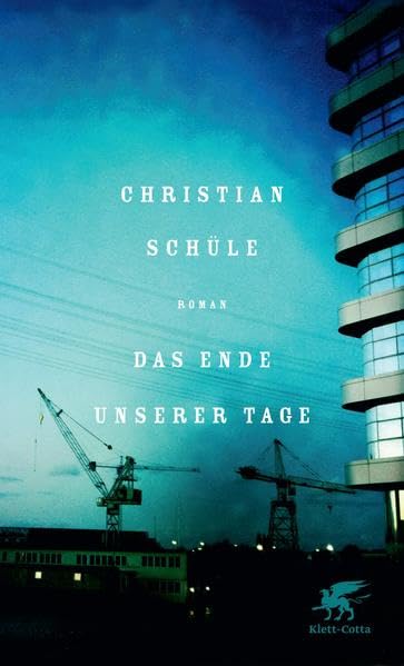 Das Ende unserer Tage: Roman Contemporary literature