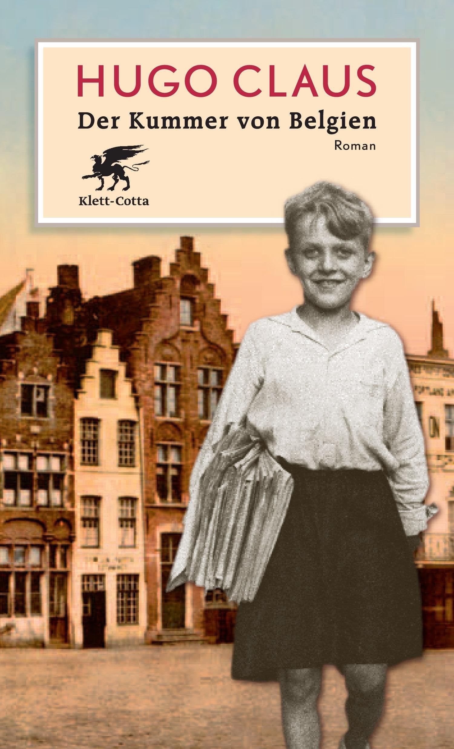 Der Kummer von Belgien: Roman: Roman. Ausgezeichnet mit dem Else-Otten Preis 2008 für die Übersetzung Contemporary literature Books