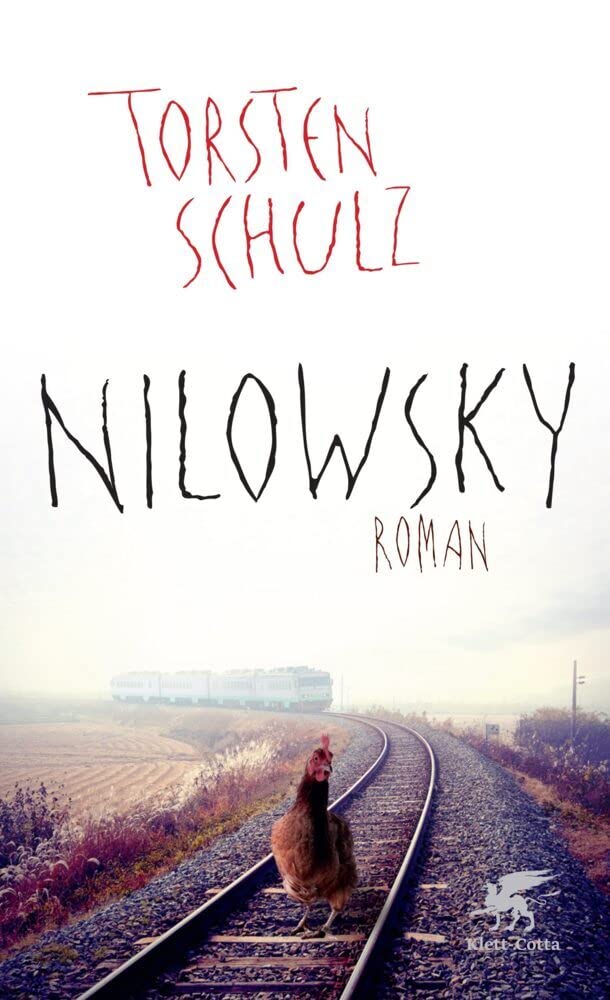 Nilowsky Contemporary literature Books