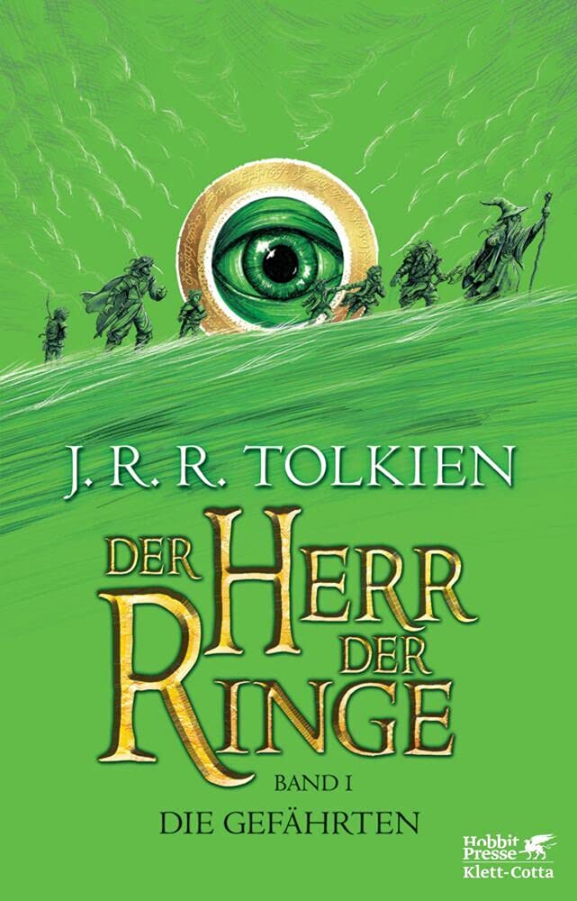 Der Herr der Ringe - Die Gefährten Historical Fiction