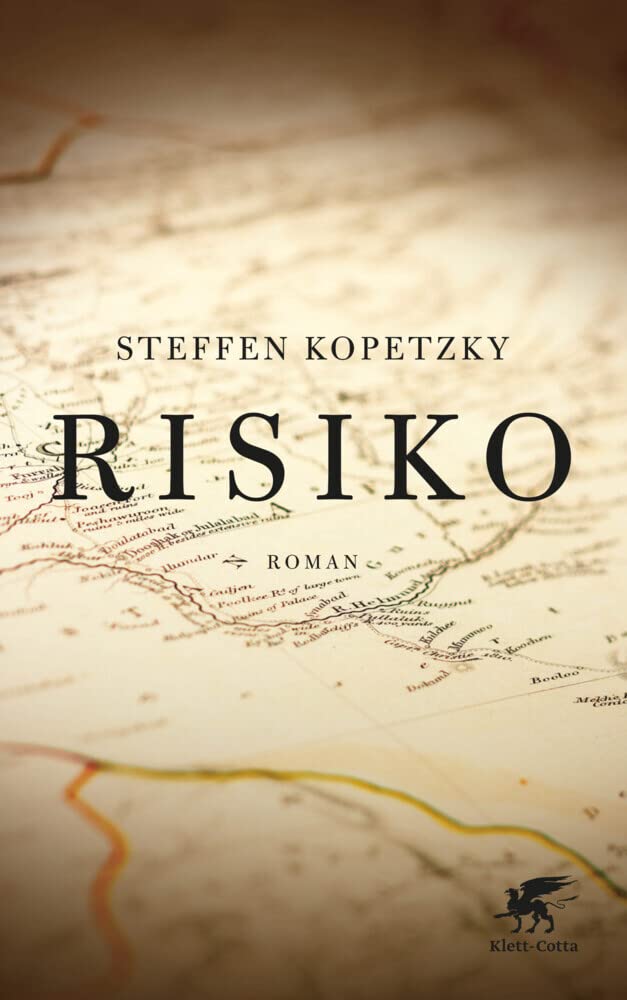 Risiko Contemporary literature Books