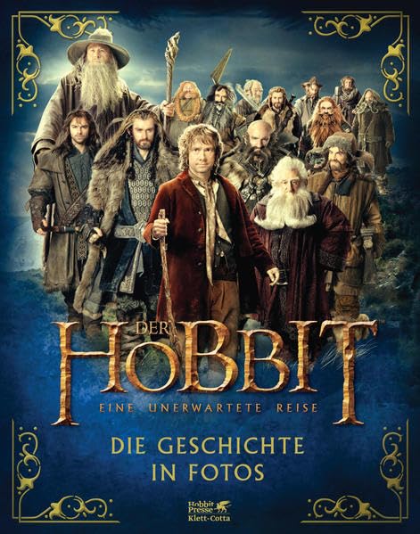 Der Hobbit: Eine unerwartete Reise - Die Geschichte in Fotos Historical Fiction