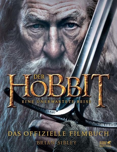 Der Hobbit: Eine unerwartete Reise - Das offizielle Filmbuch Historical Fiction