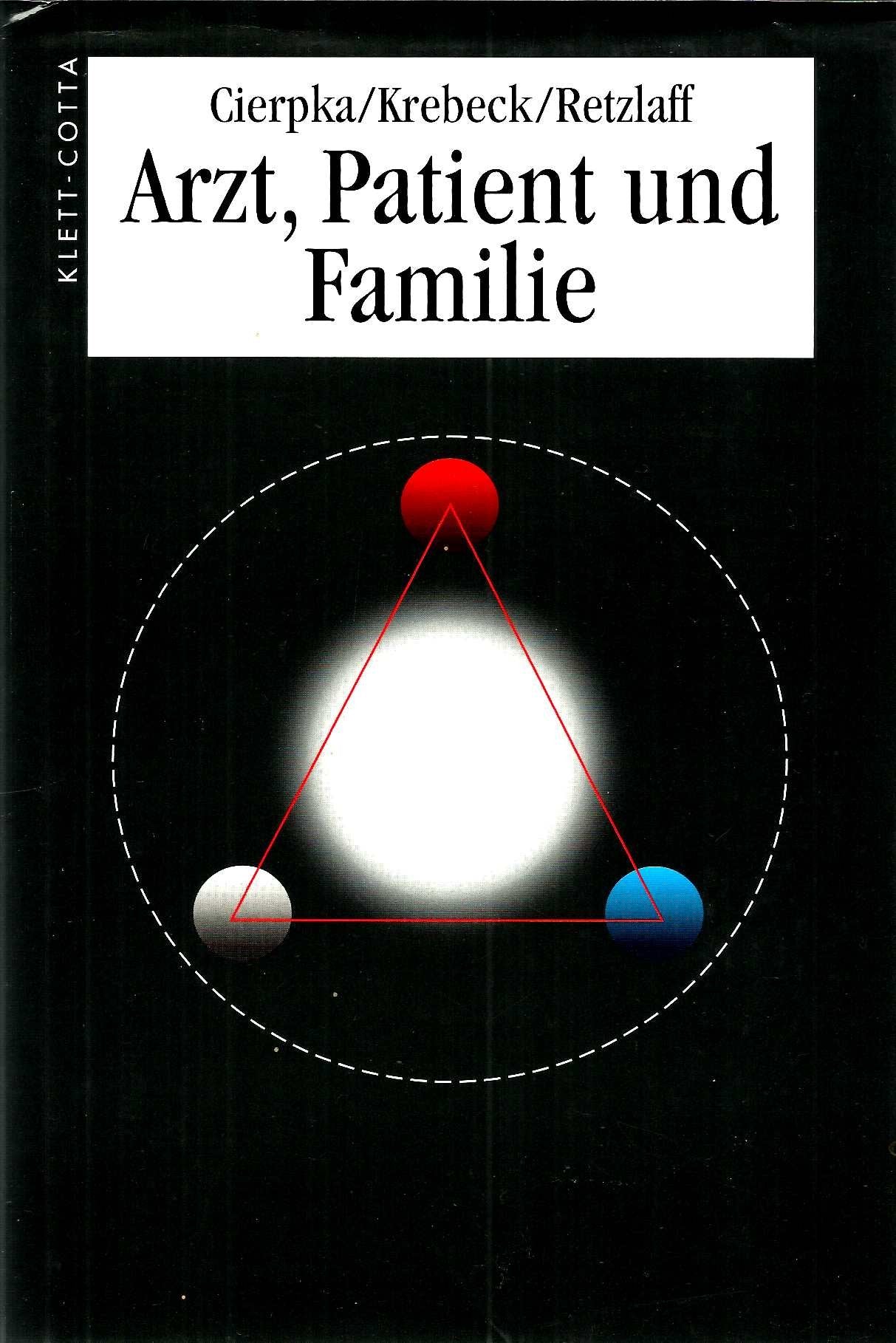 Arzt, Patient und Familie Psychology