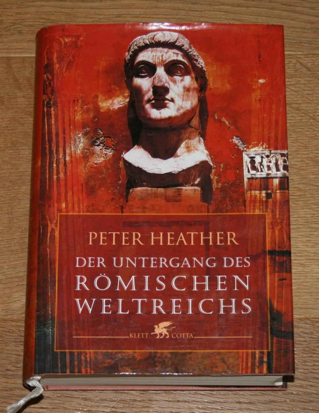 Der Untergang des Römischen Weltreichs Politics & History
