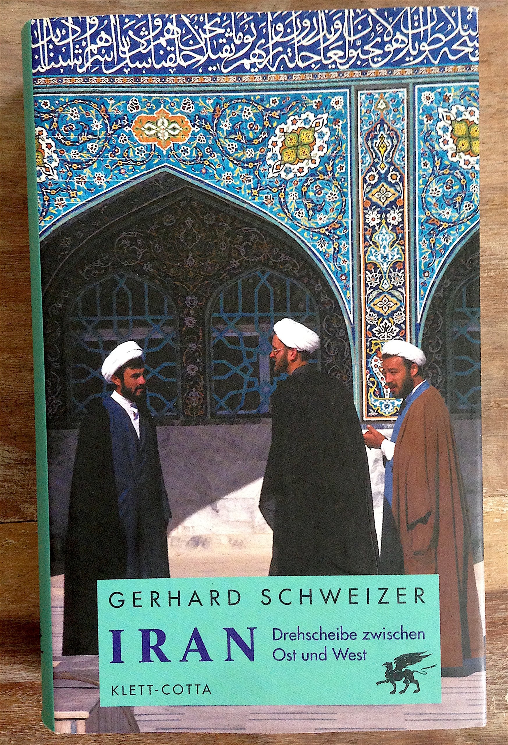 Iran: Drehscheibe zwischen Ost und West Leisure, Home & Garden
