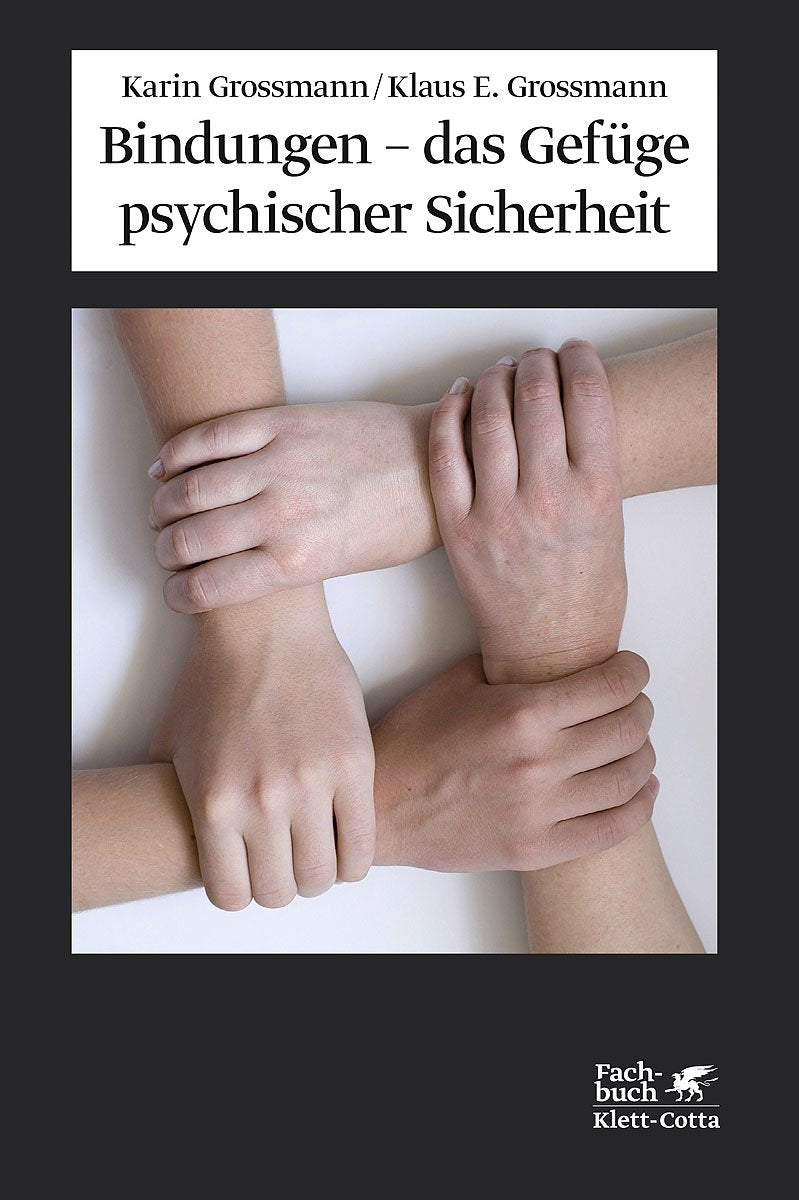 Bindungen - das Gefüge psychischer Sicherheit Psychology