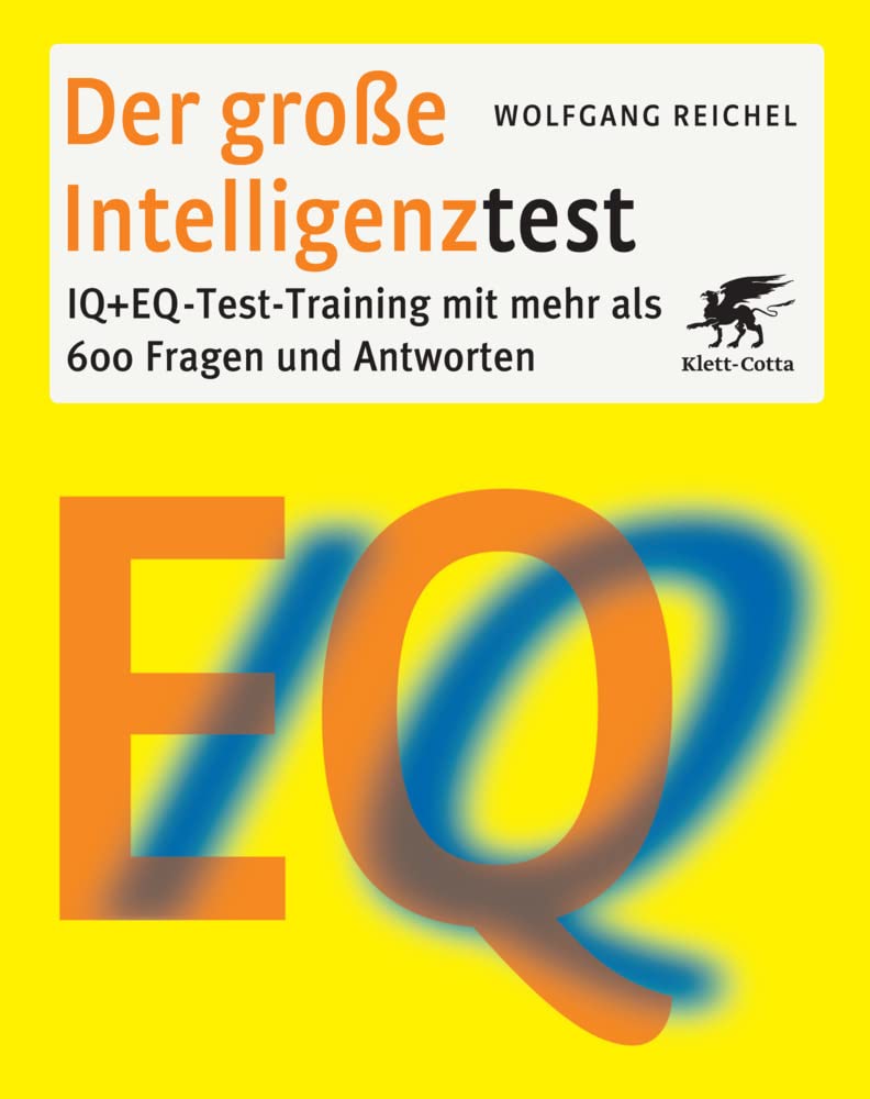 Product Image: Der große Intelligenztest