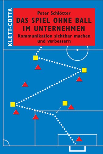 Das Spiel ohne Ball im Unternehmen: Kommunikation sichtbar machen und verbessern Business, Finance & Career
