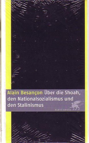 Über die Shoah, den Nationalsozialismus und den Stalinismus German history