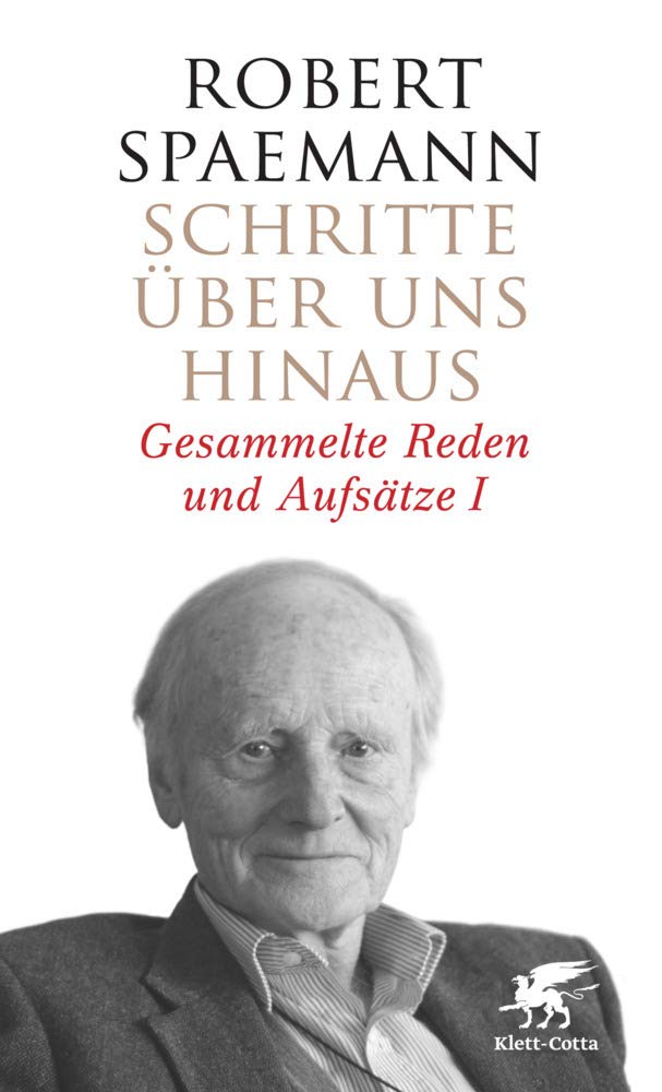 Schritte über uns hinaus Philosophy Books