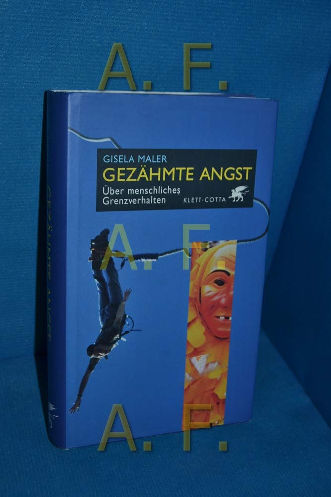 Gezähmte Angst: Über menschliches Grenzverhalten Law