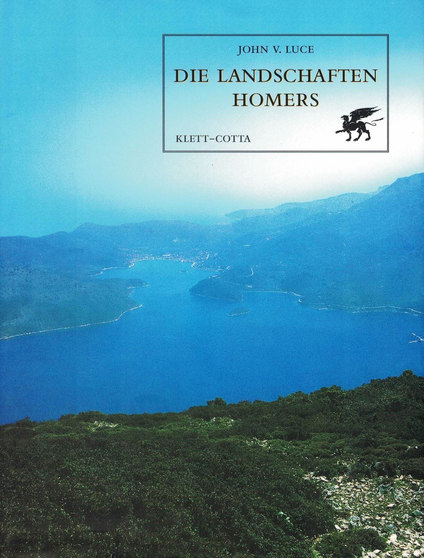 Die Landschaften Homers Politics & History books
