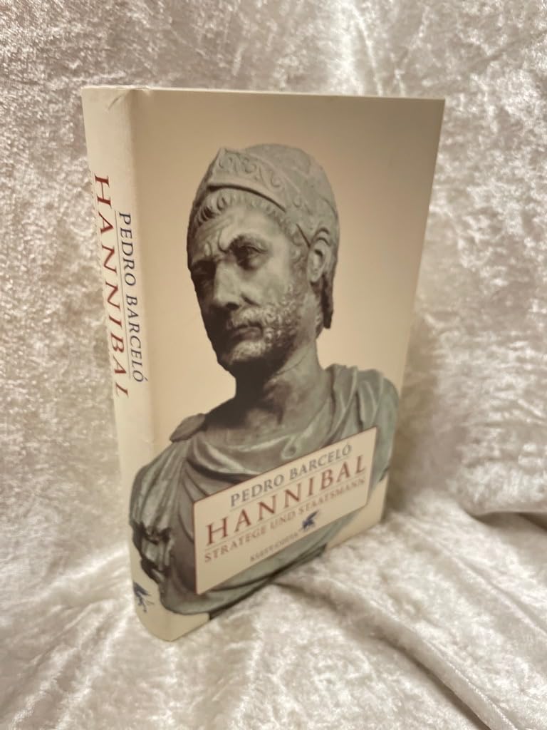 Product Image: Hannibal: Stratege und Staatsmann