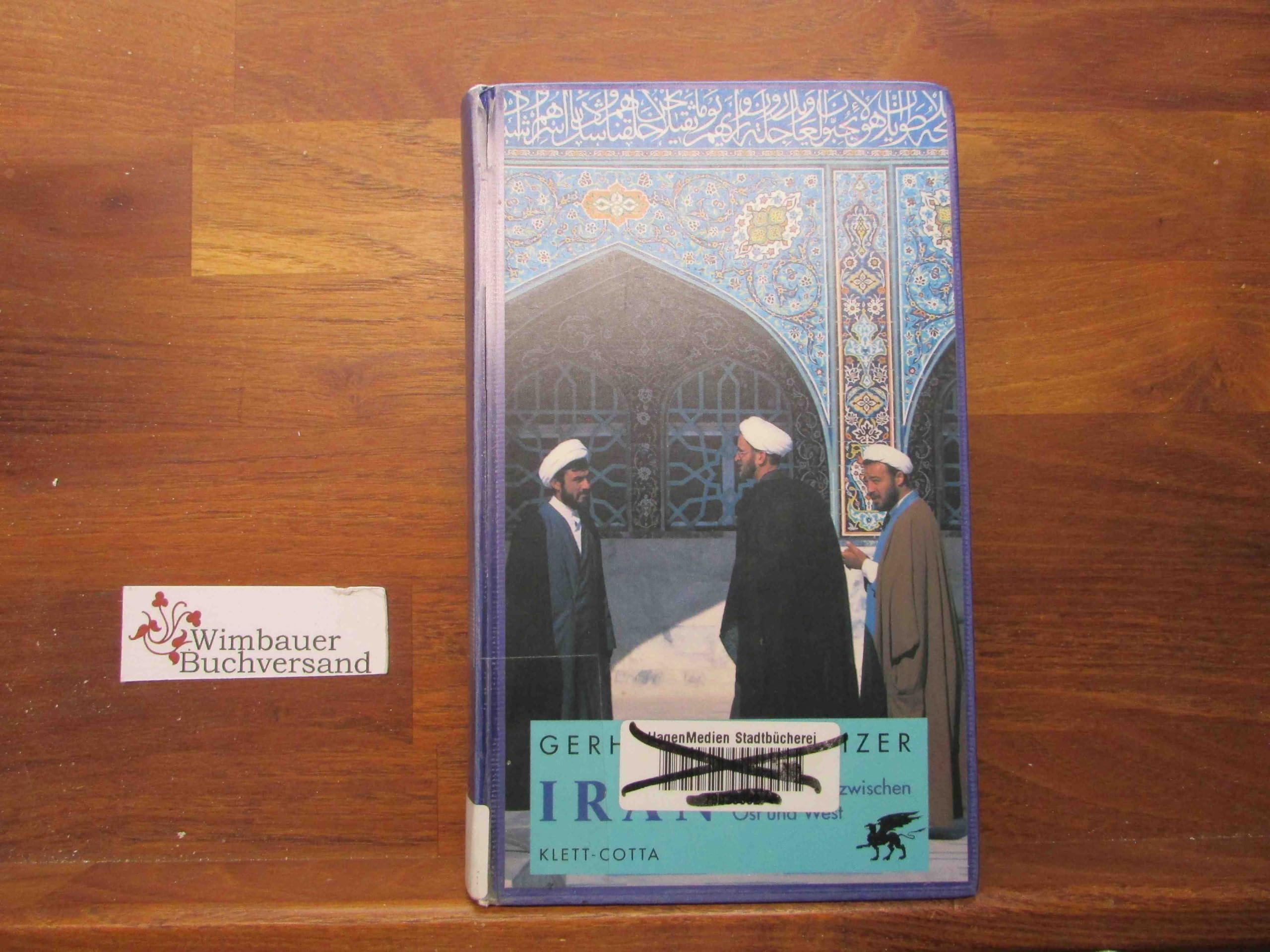 Iran, Drehscheibe Zwischen Ost Und West Learning & Reference
