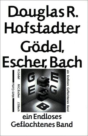 Product Image: Gödel, Escher, Bach, ein Endloses Geflochtenes Band