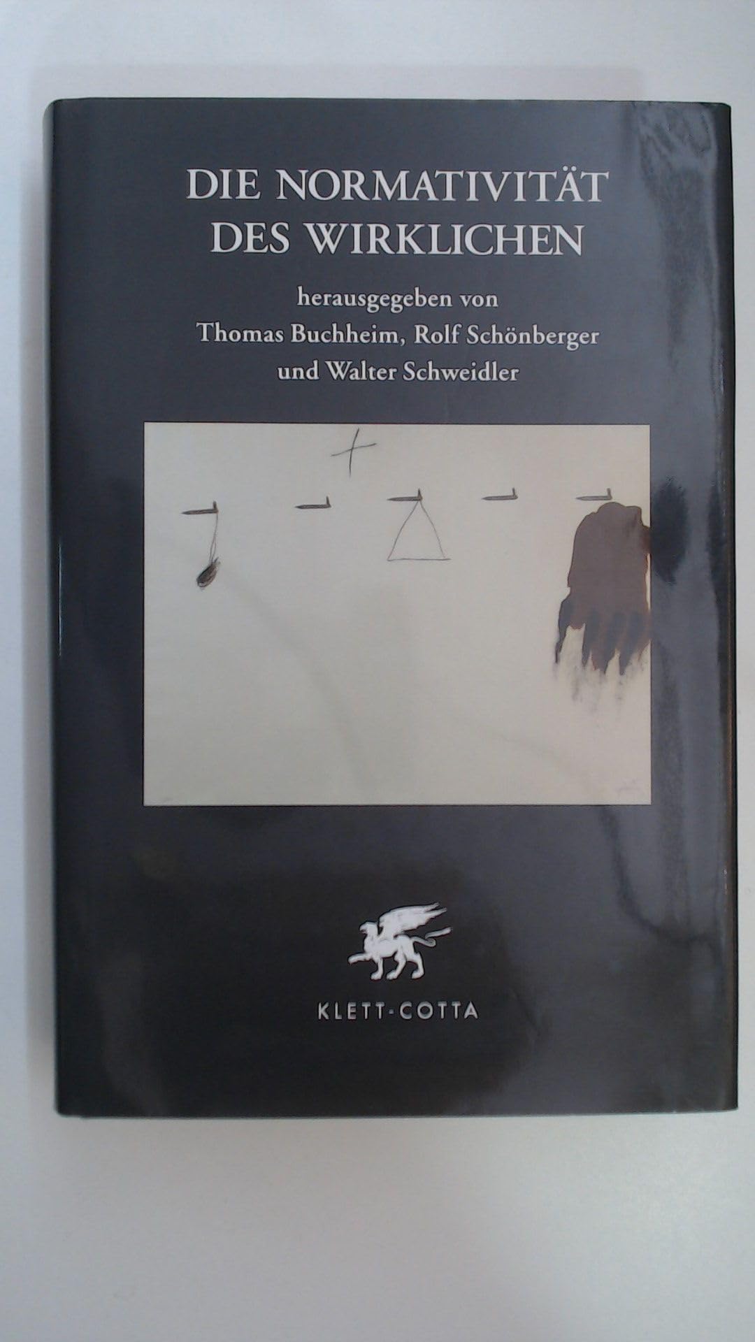 Die Normativität des Wirklichen Philosophy