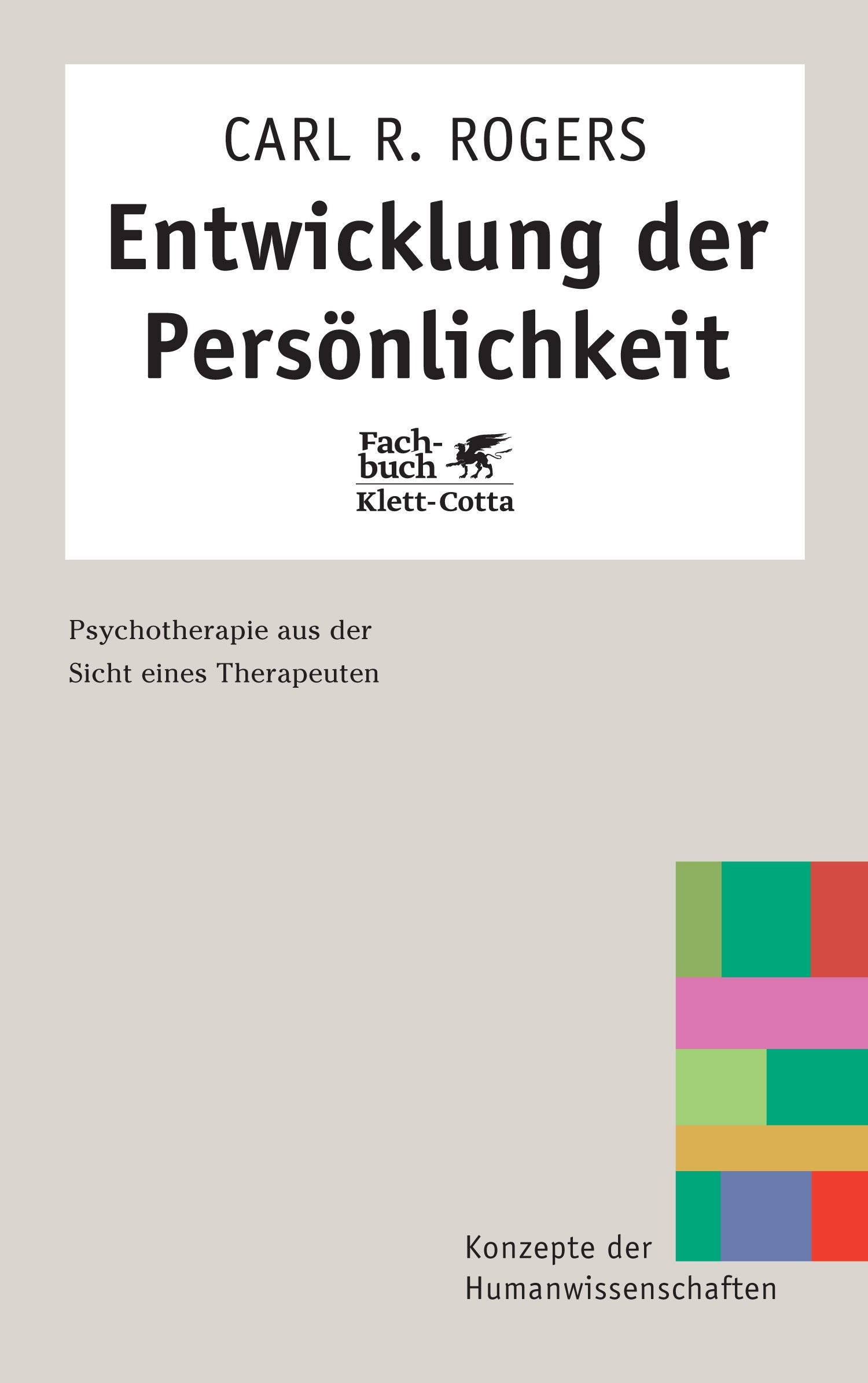 Entwicklung der Persönlichkeit Medicine