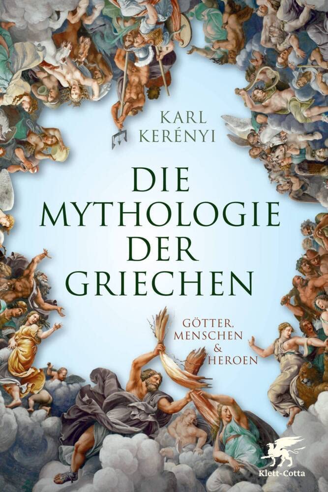 Mythologie der Griechen Books