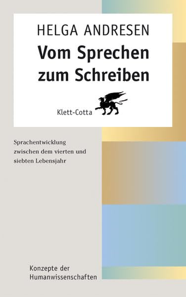 Vom Sprechen zum Schreiben Social Sciences